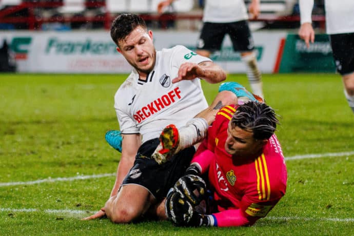 Freiburg II Verl Tipp