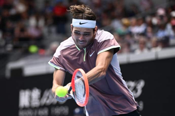 Fritz Tsitsipas Tipp