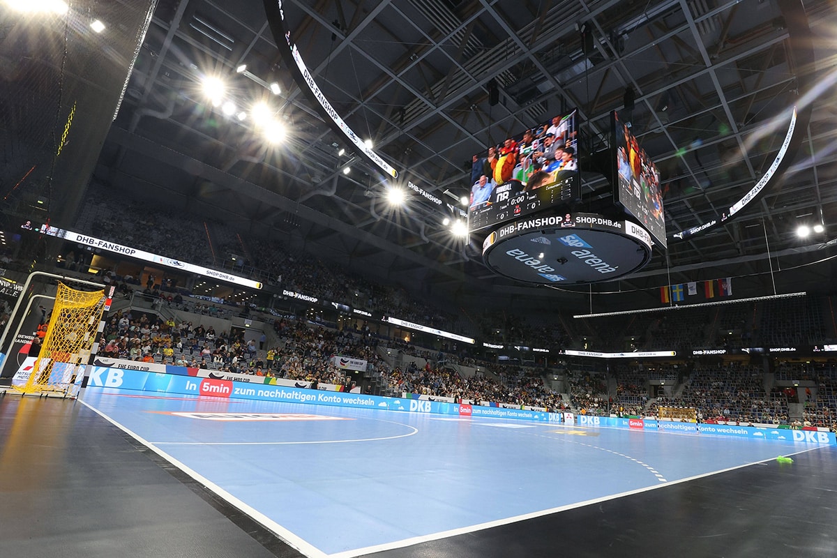 Handball-EM 2024 in Deutschland: Termine, Gruppen, Hallen - alle Infos in  der Übersicht