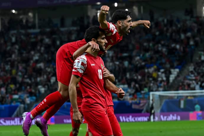 Jordanien Südkorea Tipp
