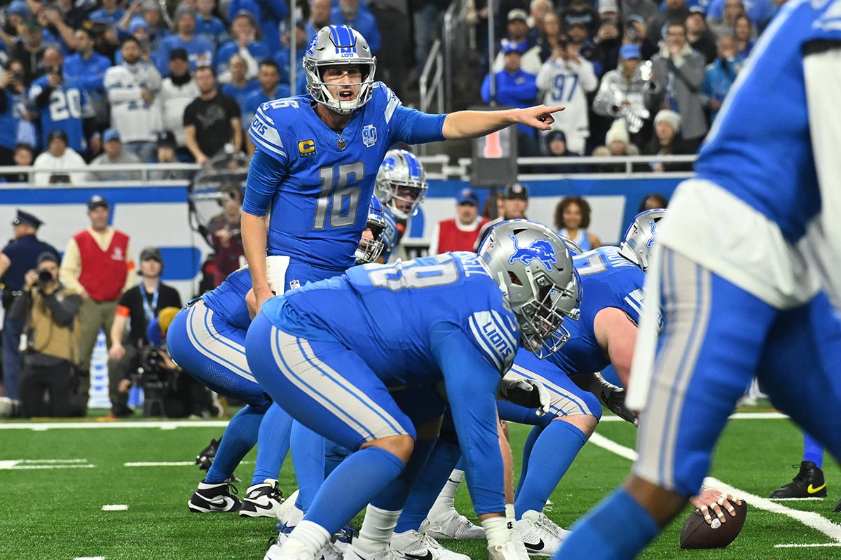 Übertragung Lions vs. Bucs live TV, Stream, Uhrzeit