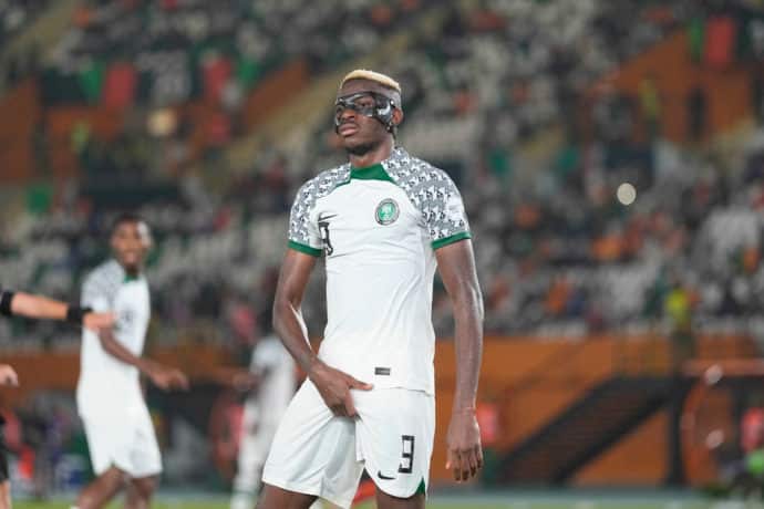 Nigeria Kamerun Tipp