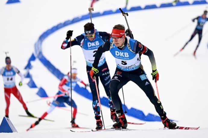 biathlon ruhpolding weltcup 2024 übertragung zeitplan