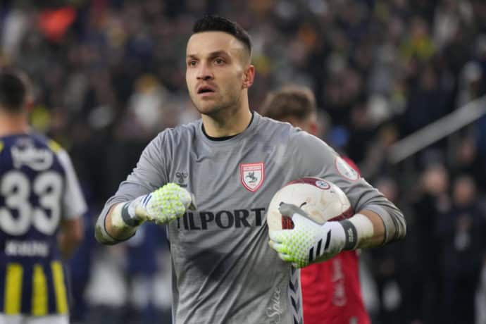 Samsunspor Galatasaray Tipp