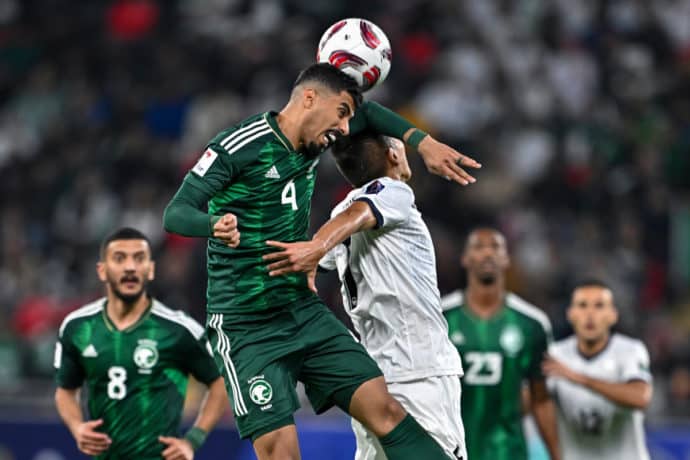 Saudi-Arabien Thailand Tipp