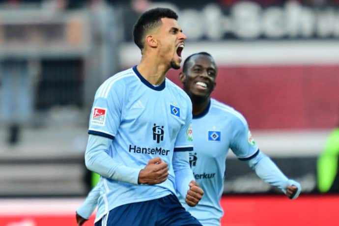 Schalke HSV Tipp