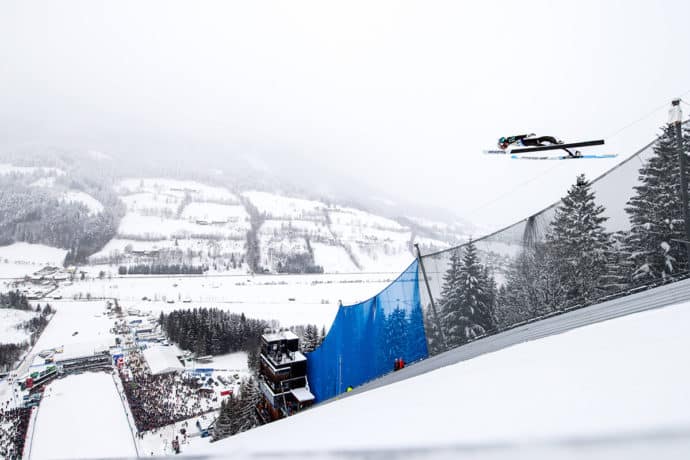 skiflug wm 2024 übertragung programm zeitplan