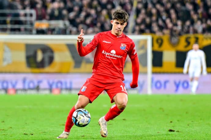 Ulm Unterhaching Tipp