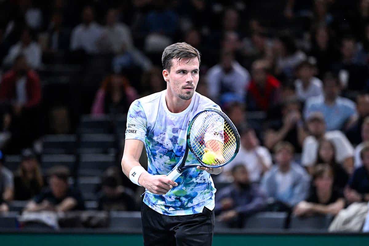 Tennis tipps heute 11.01.