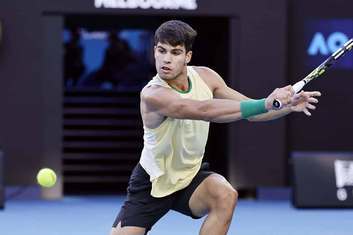 Australian Open heute 24.01.