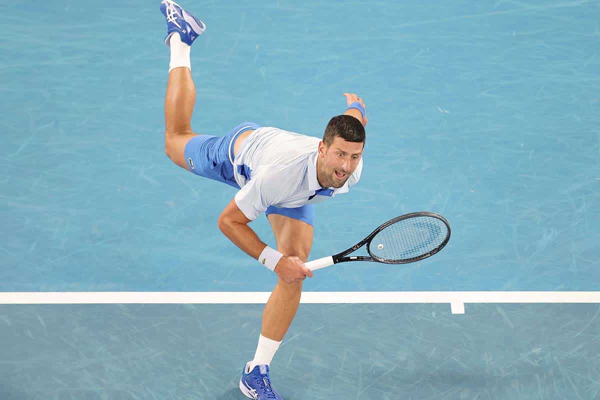 Australian Open heute 23.01.