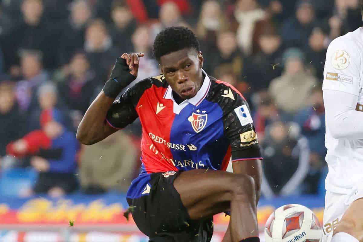 Sion - Basel Tipp