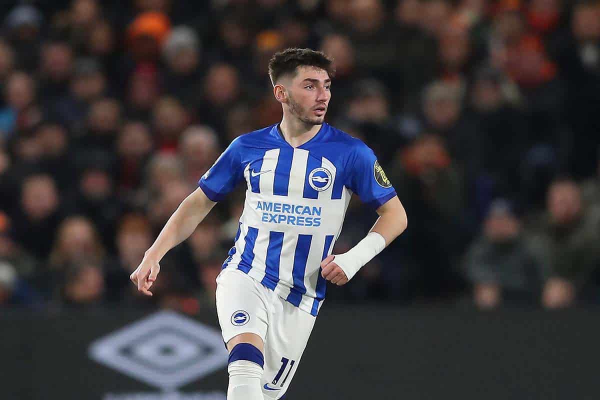Brighton Crystal Palace Tipp