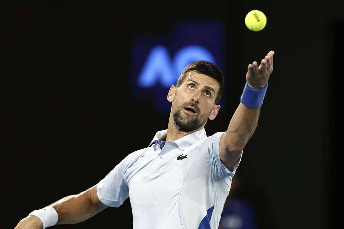 Australian Open heute 19.01.