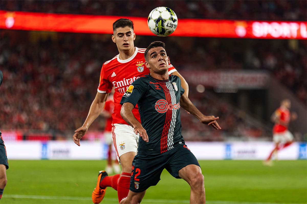 Benfica Braga Tipp