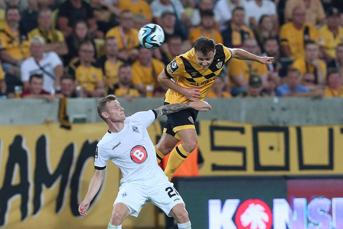 Mannheim Dresden Tipp