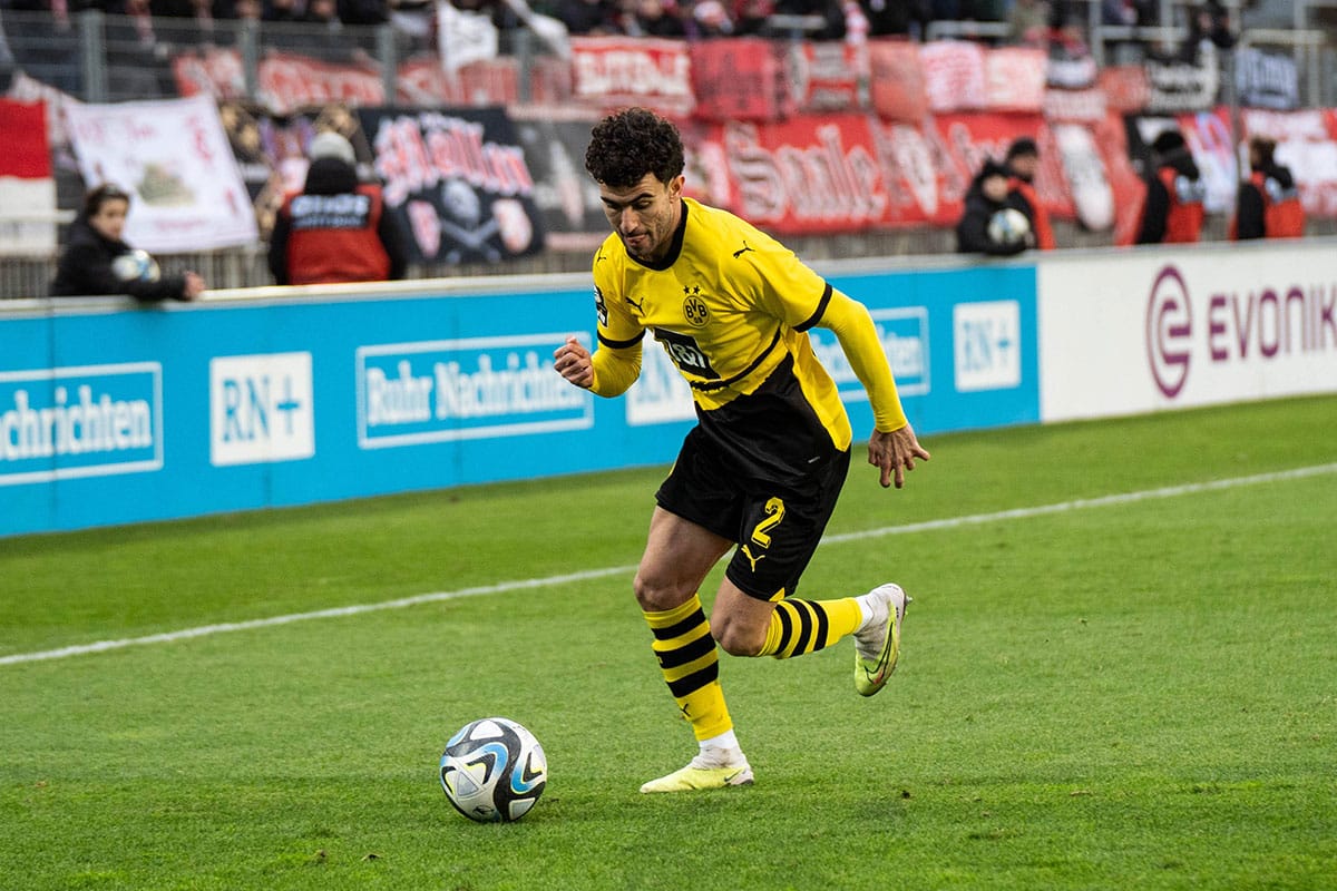 Dortmund 2 Regensburg Tipp
