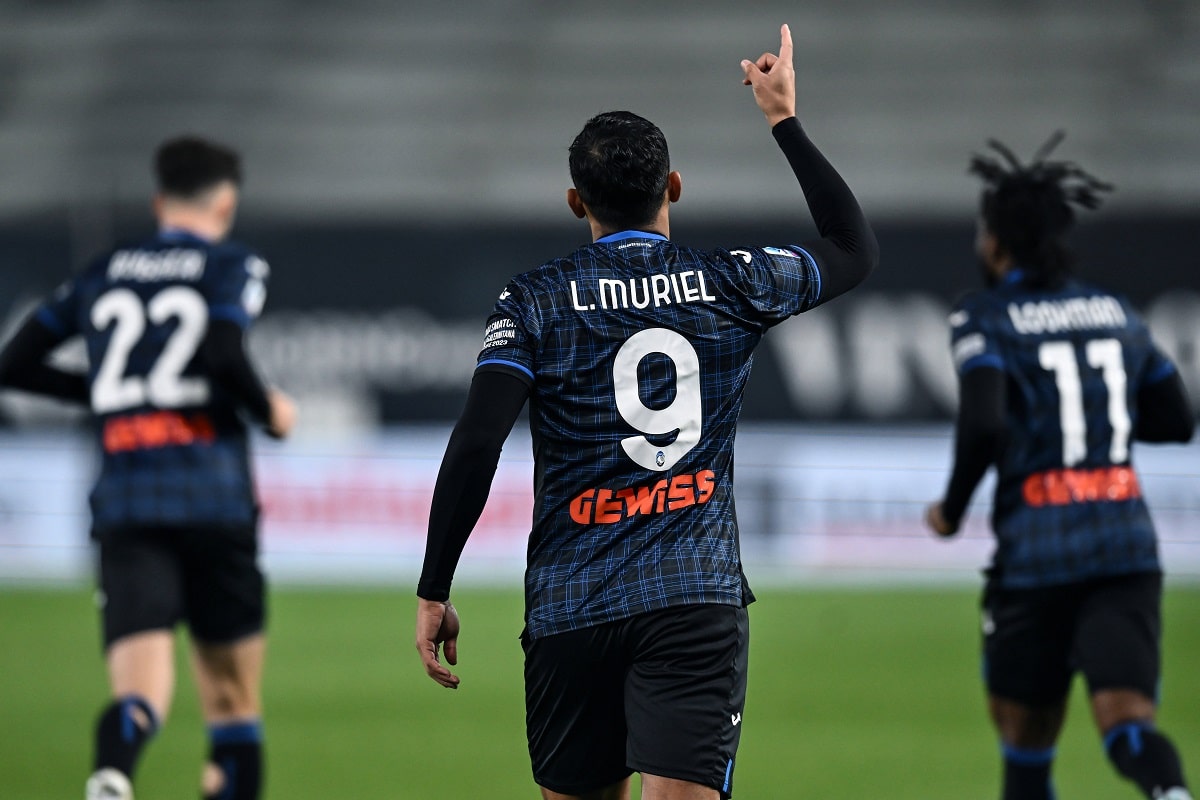 Atalanta Bergamo Sassuolo Prognose (© IMAGO / Gribaudi/ImagePhoto) Atalanta Bergamo Sassuolo Tipp