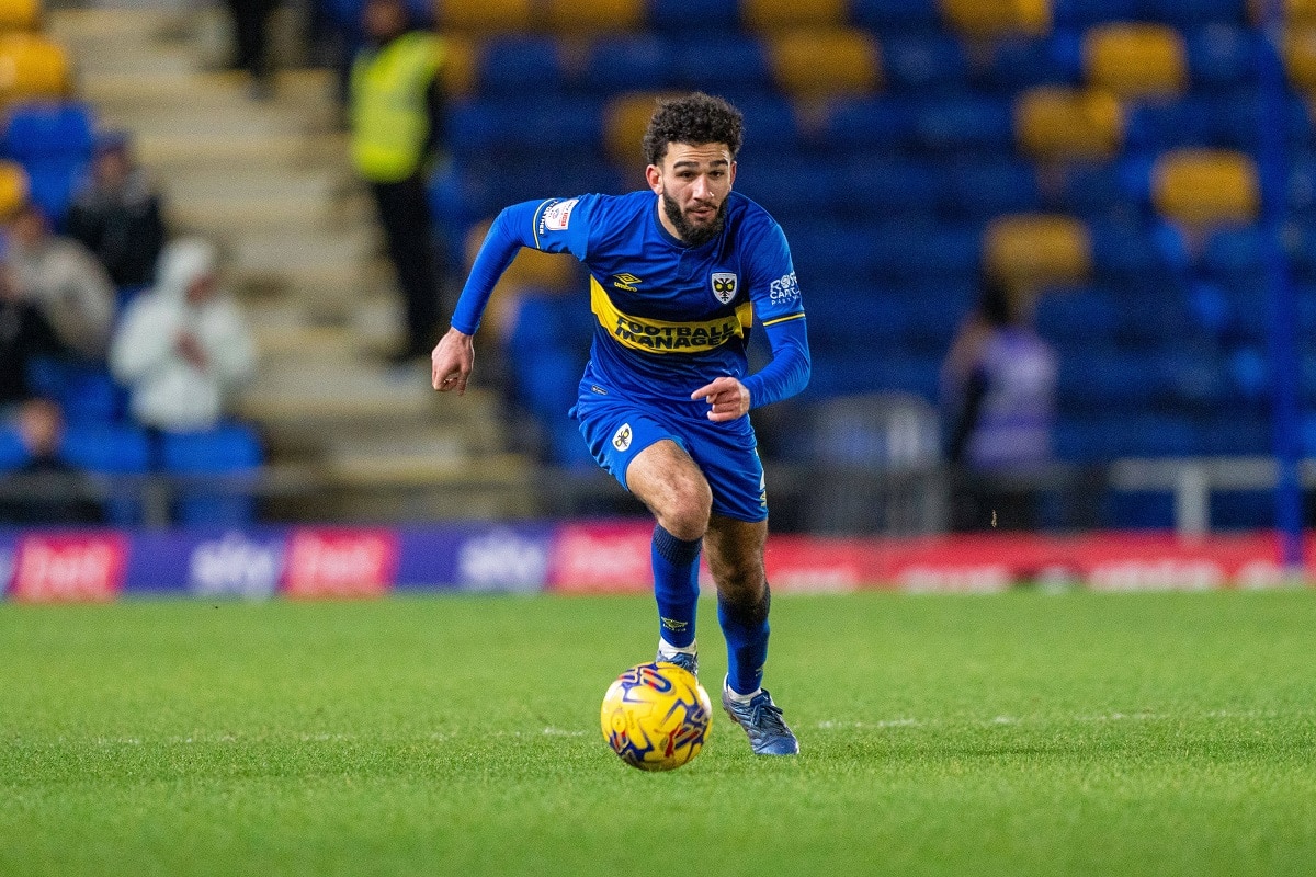 Wimbledon Ipswich Tipp