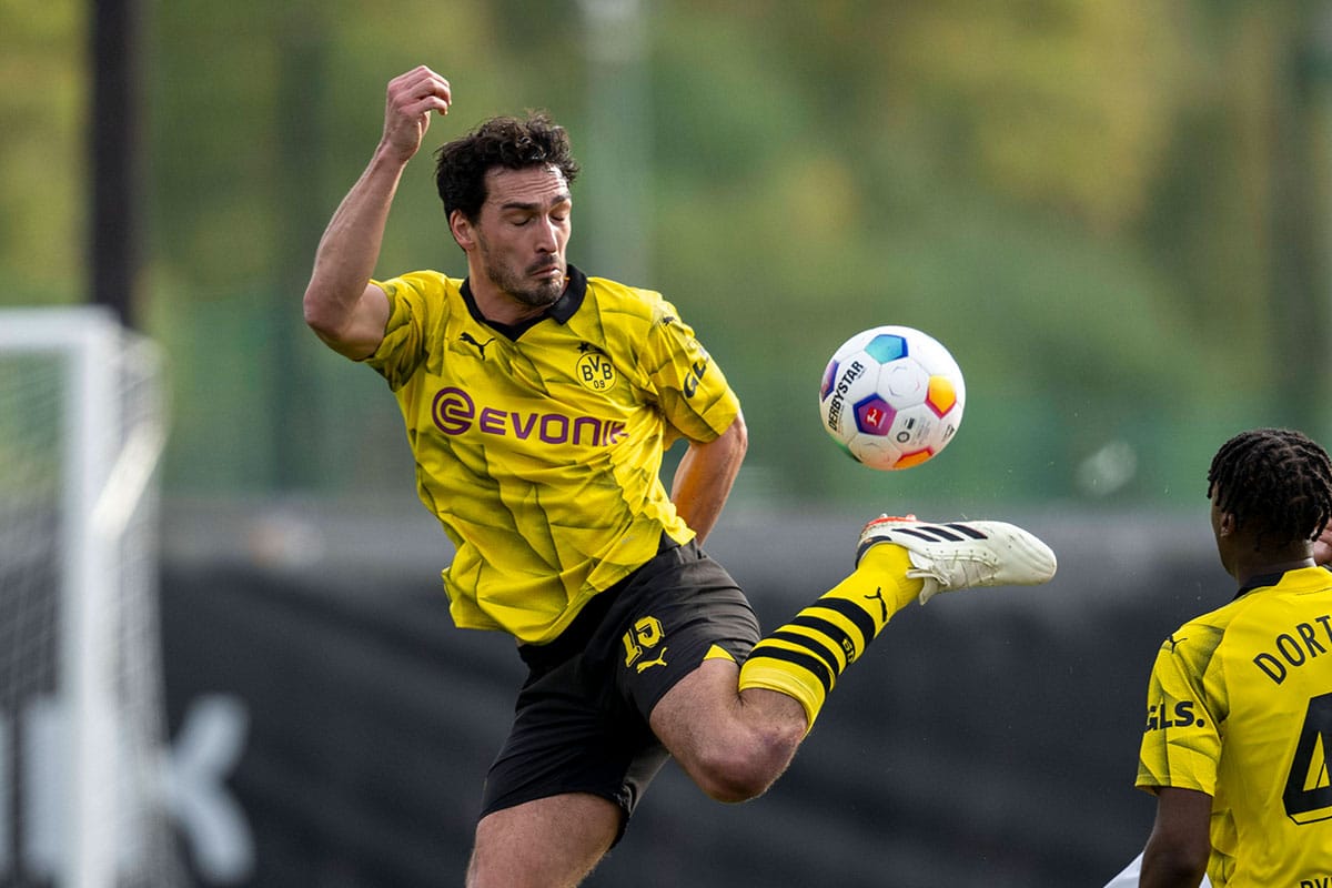 Mats Hummels / Experten Tipps Bundesliga 17. Spieltag