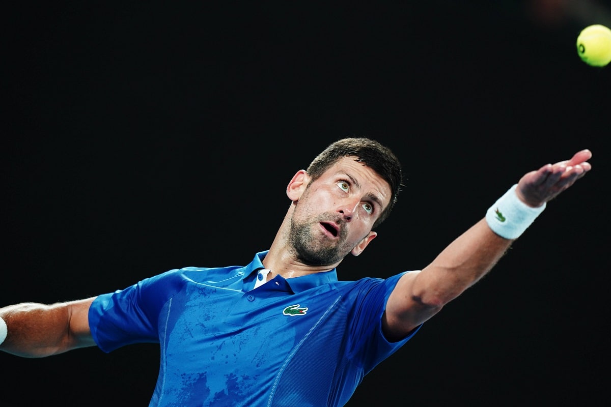 Djokovic Popyrin Tipp