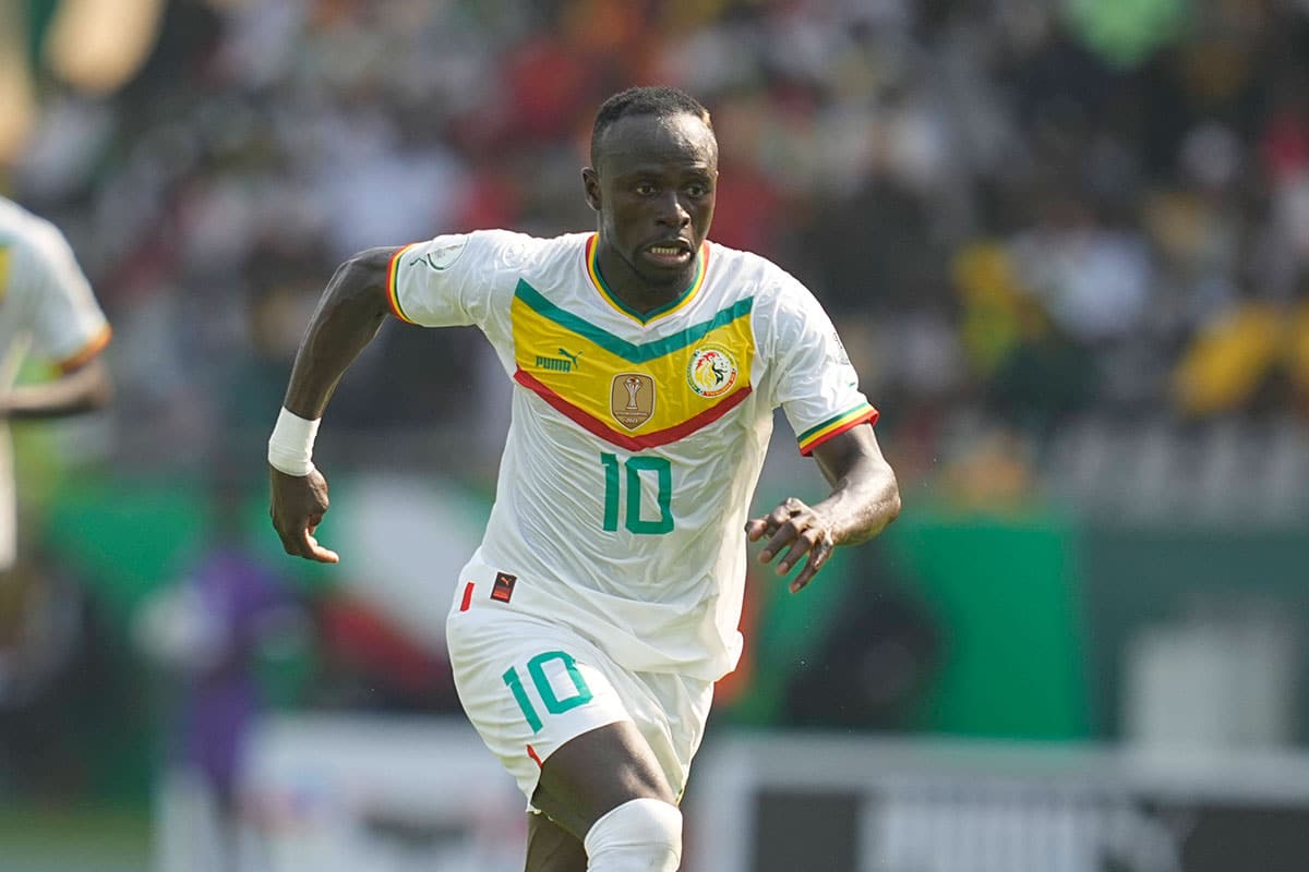 Senegal Kamerun Tipp