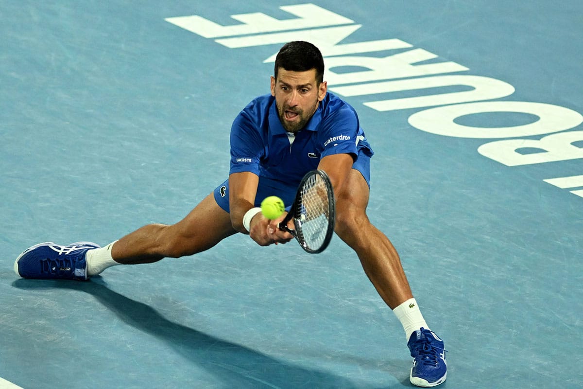 Djokovic Etcheverry Tipp