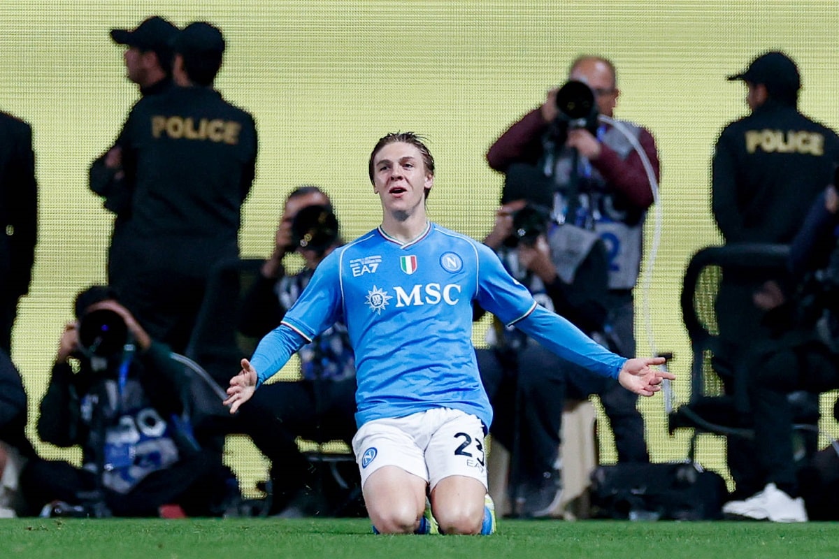 Neapel Inter Mailand Tipp