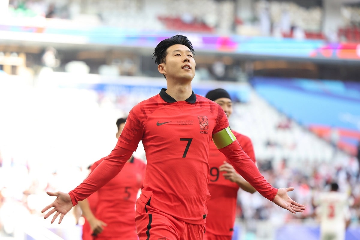 Saudi-Arabien Südkorea Tipp