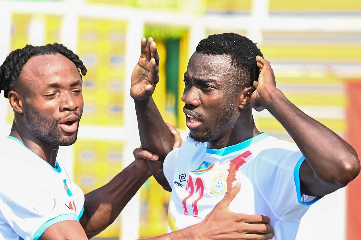 Tansania DR Kongo Tipp