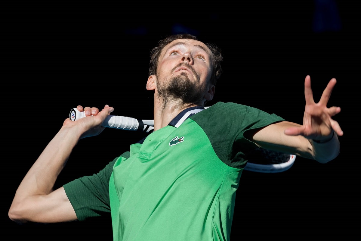 Hurkacz Medvedev Tipp