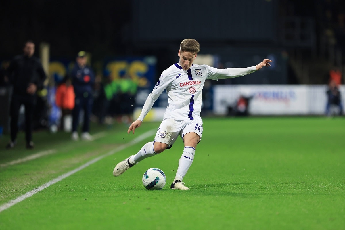 Anderlecht Union Saint-Gilloise Tipp