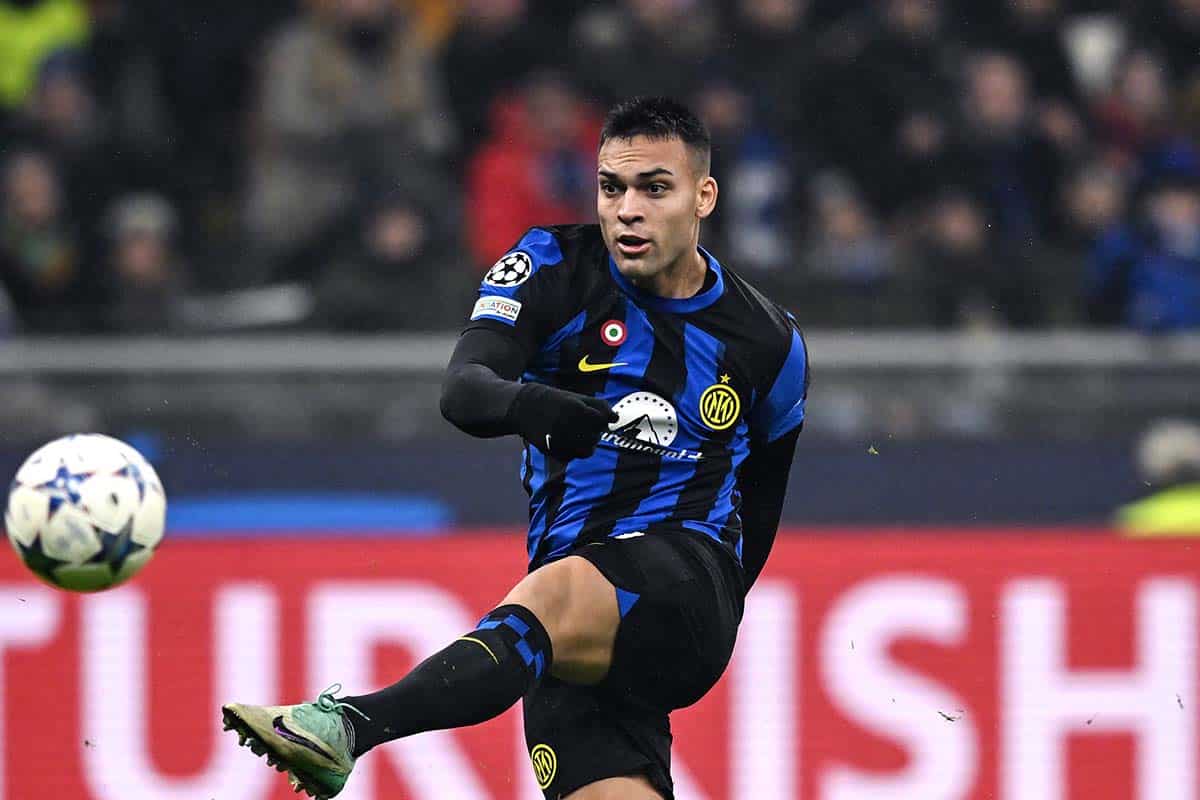 Inter Mailand Hellas Verona
