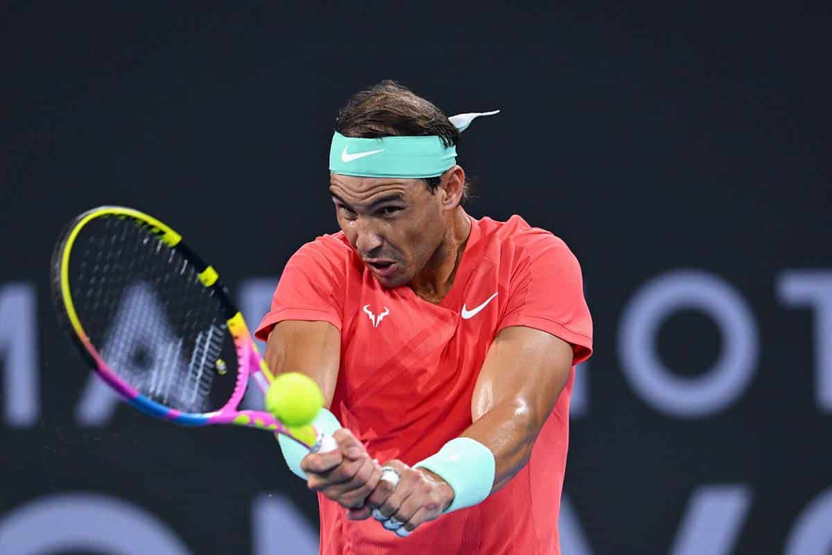 Nadal Thompson Tipp
