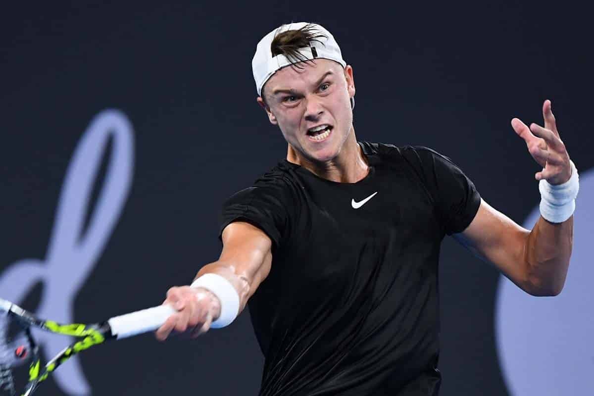 Tennis Tipps heute 05.01.