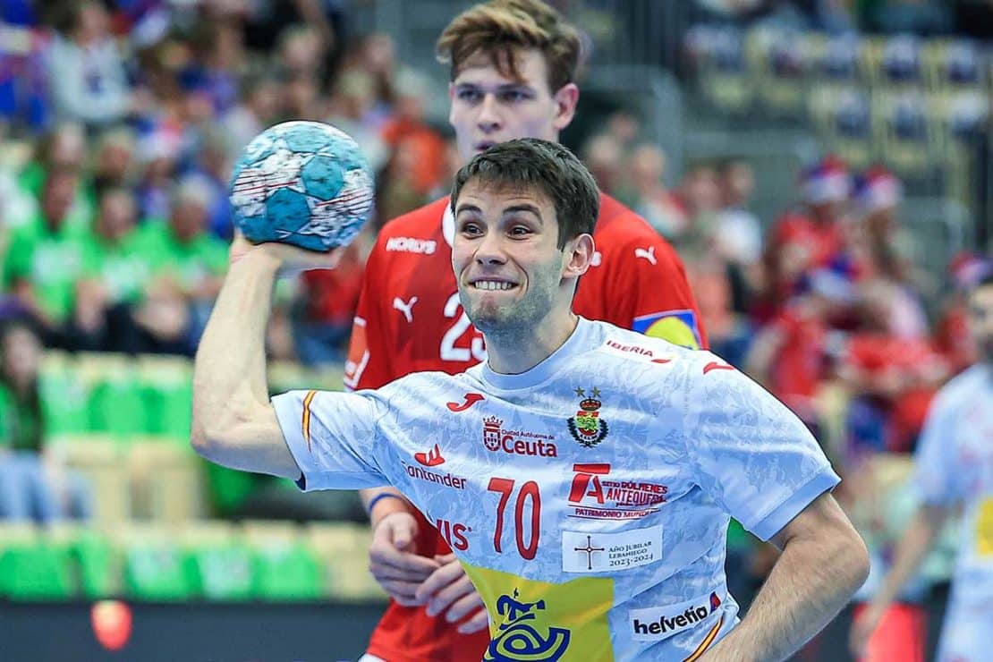 Spanien Kroatien Tipp & Wettquoten Handball EM 12.01.2024
