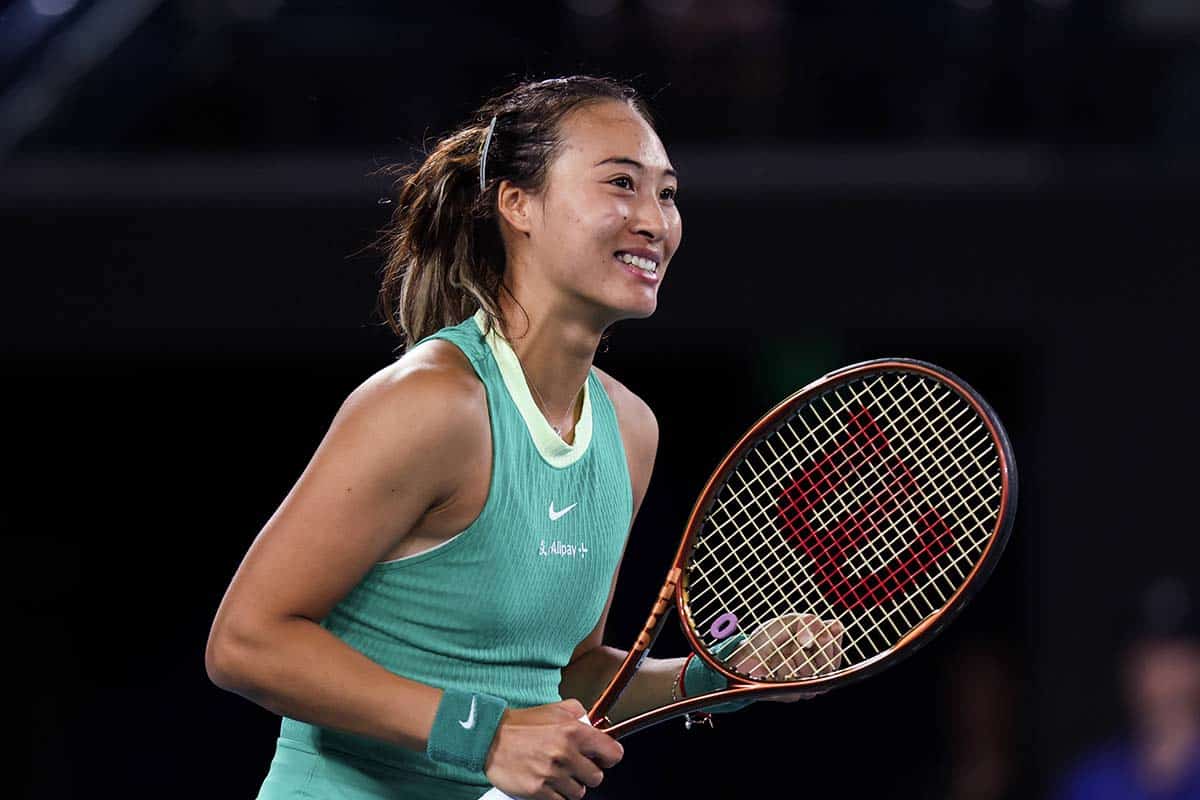 Zheng Sabalenka Tipp