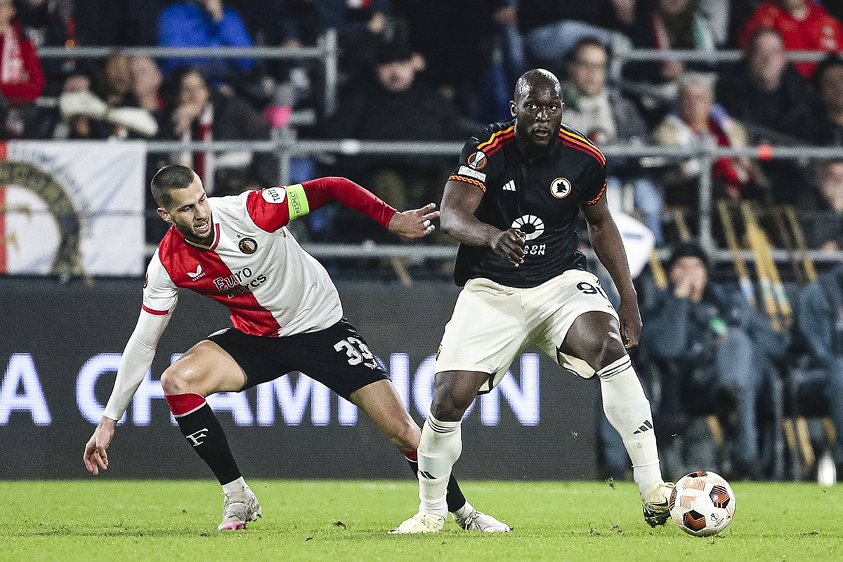 AS Rom Feyenoord Tipp