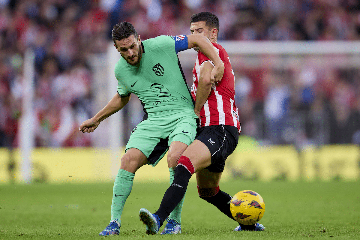 Atletico Madrid Athletic Bilbao Tipp