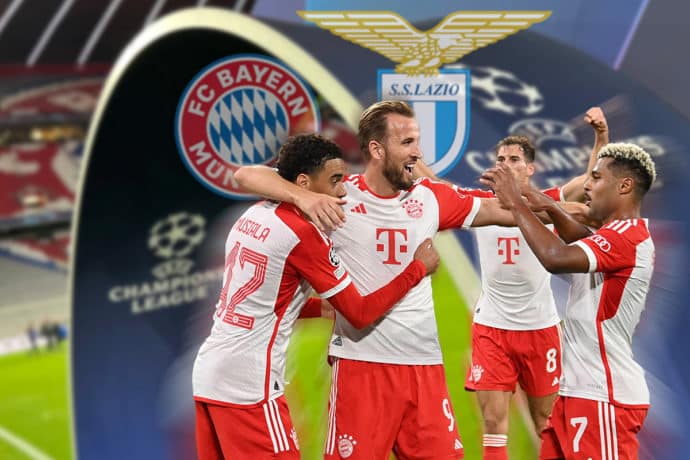 lazio - bayern übertragung