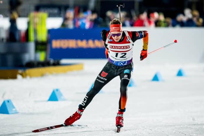 oslo biathlon 2024 übertragung