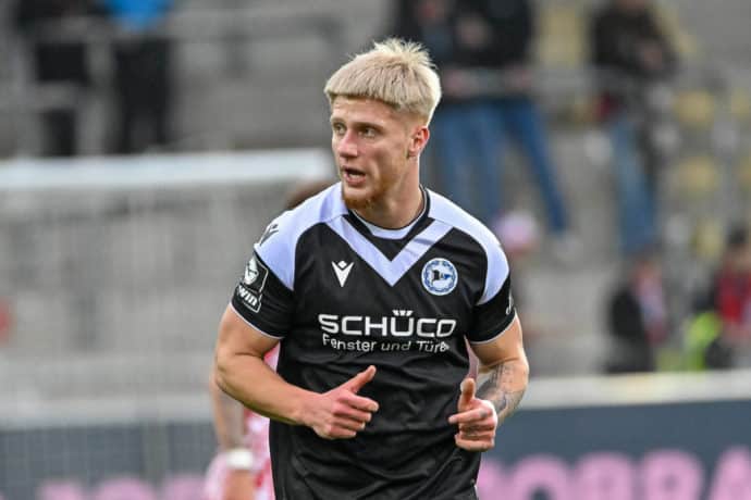 Bielefeld Unterhaching Tipp