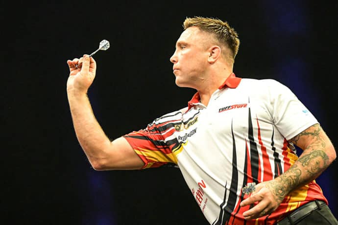 Darts Premier League Glasgow Spielplan Übertragung