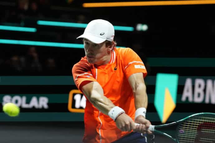 Dimitrov de Minaur Tipp