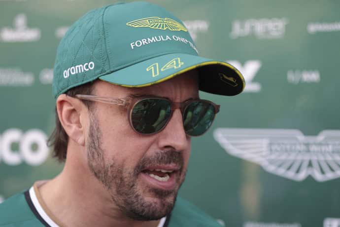 fernando alonso gehalt vermögen freundin