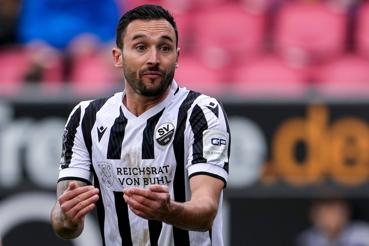 Sandhausen Freiburg 2 Tipp