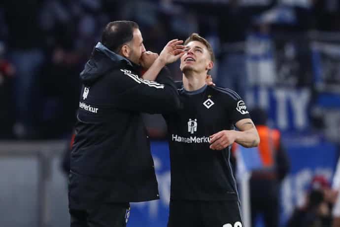 HSV Hannover Tipp