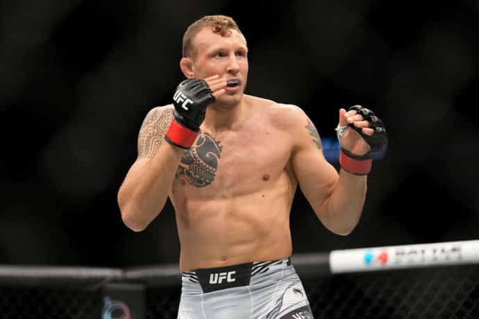 hermansson vs pyfer ufc übertragung