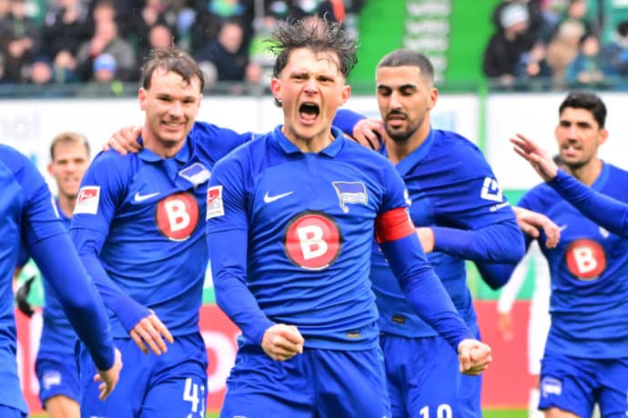 Hertha Magdeburg Tipp