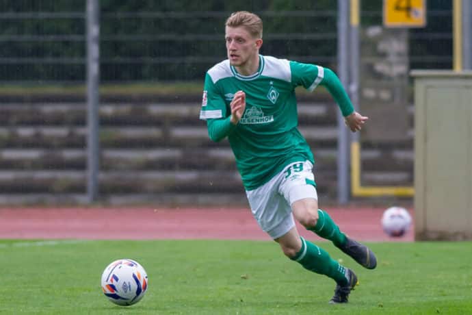 jan niklas beste gehalt freundin bremen